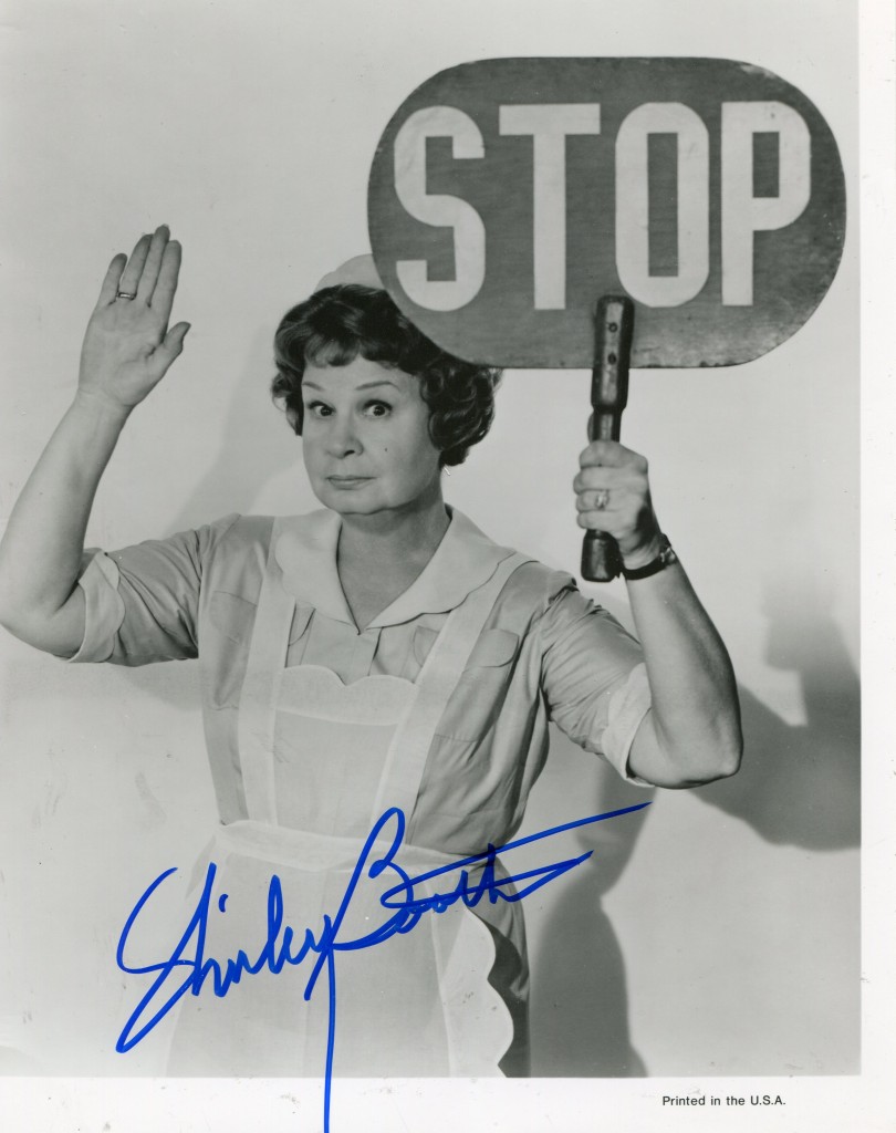 Shirley Booth Movies & Autographed Portraits Through The Decades