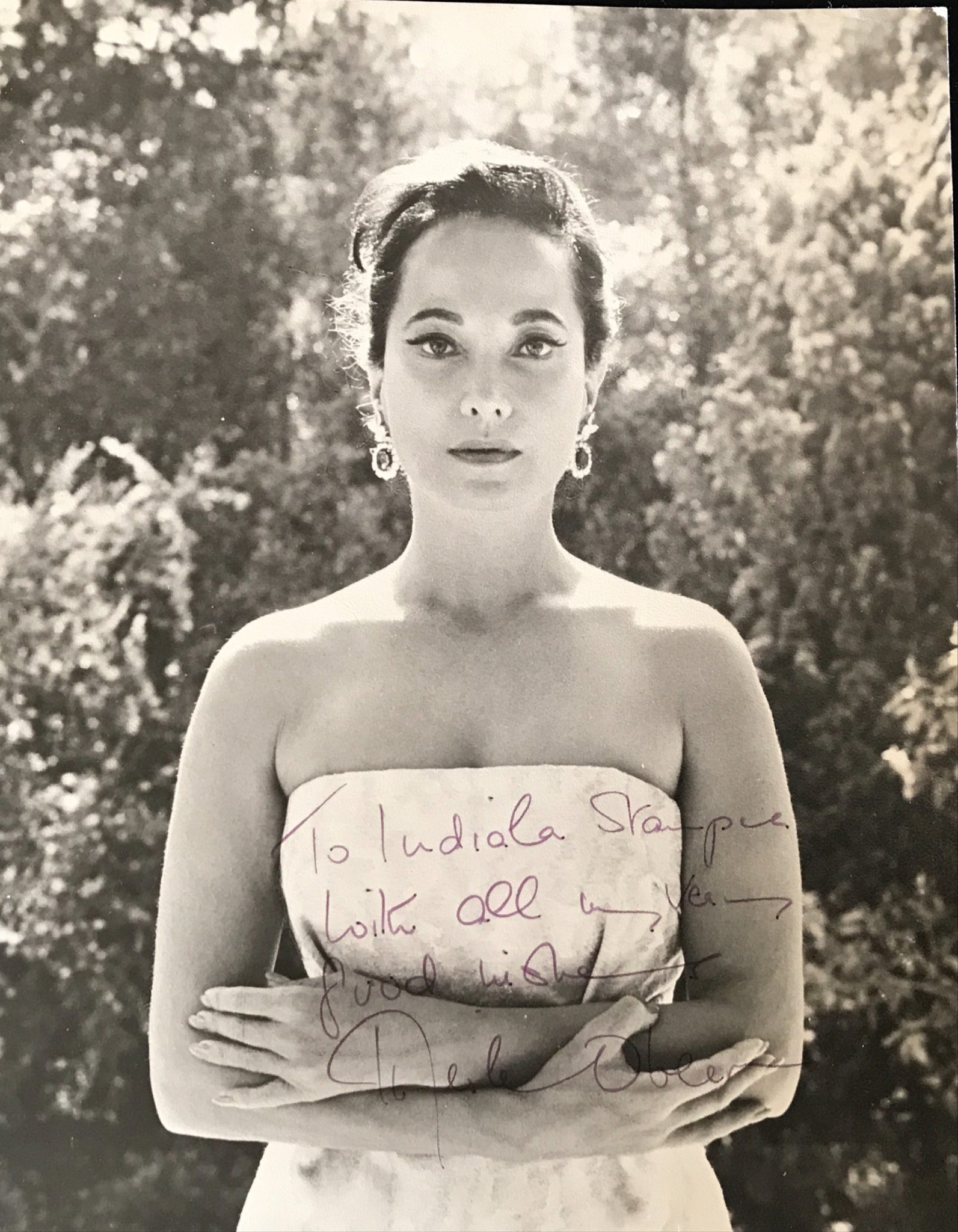 Merle Oberon Movies & Autographed Portraits Through The Decades