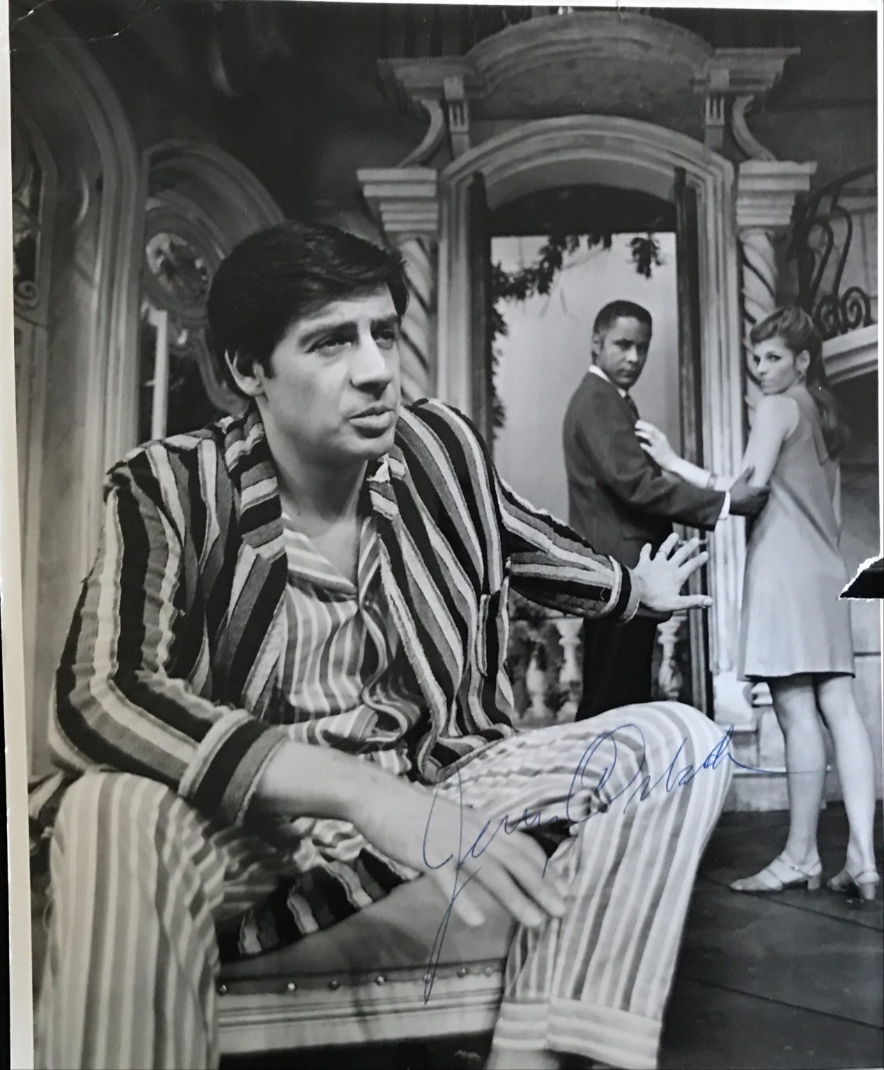 Jerry Orbach Kids