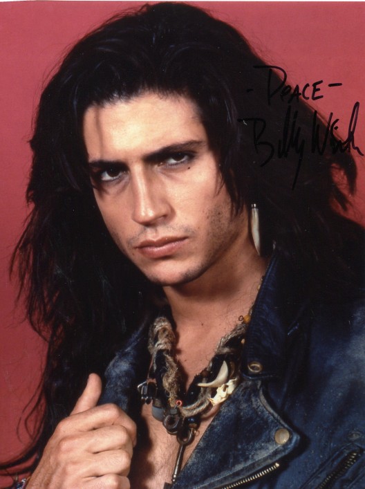 Billy Wirth – Movies & Autographed Portraits Through The Decades