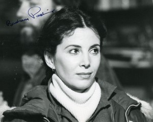 Barbara Parkins - Liam Bluett