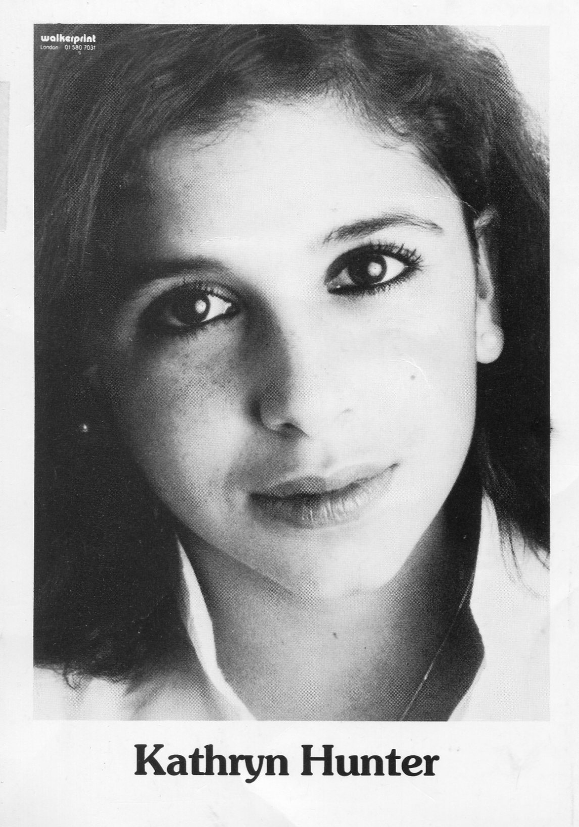 Kathryn Hunter - Movies & Autographed Portraits Through The Decades