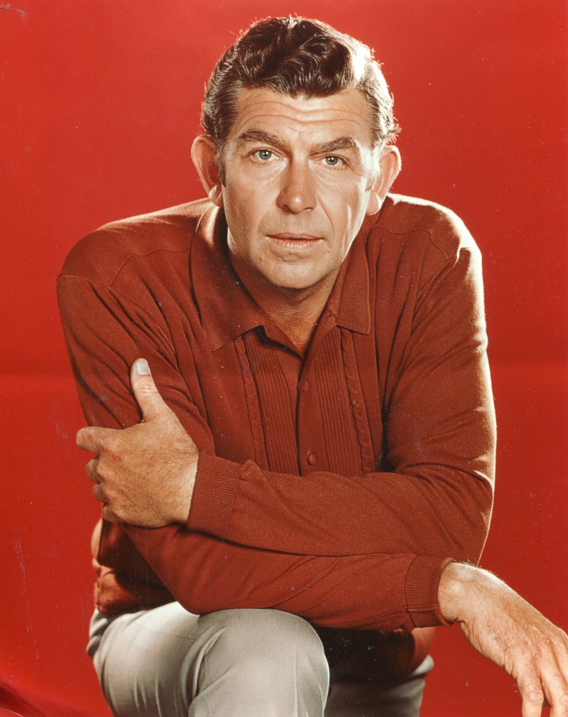 Andy Griffith Movies & Autographed Portraits Through The Decades
