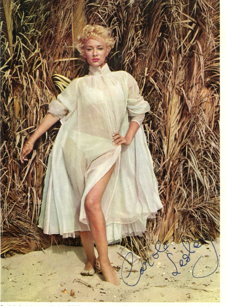 Carole Lesley