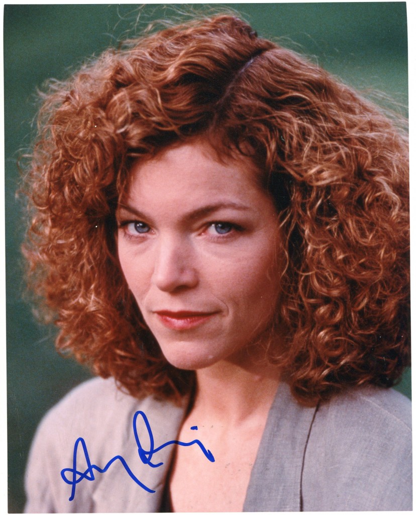 Amy Irving – Movies & Autographed Portraits Through The Decades