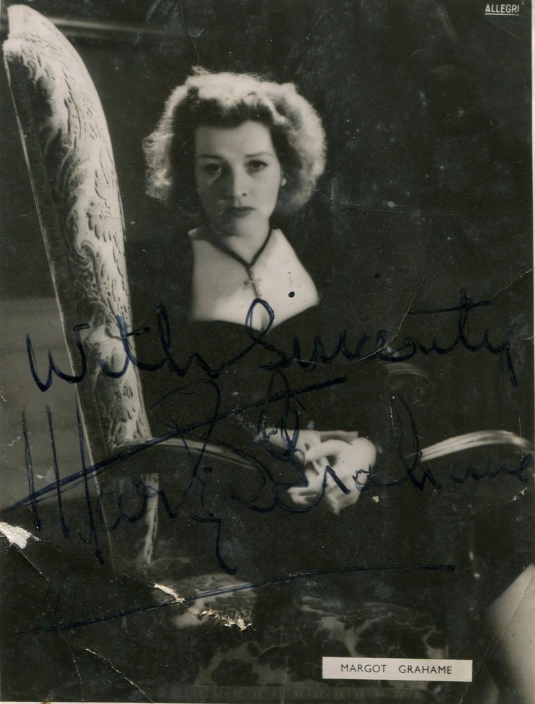 Margot Grahame