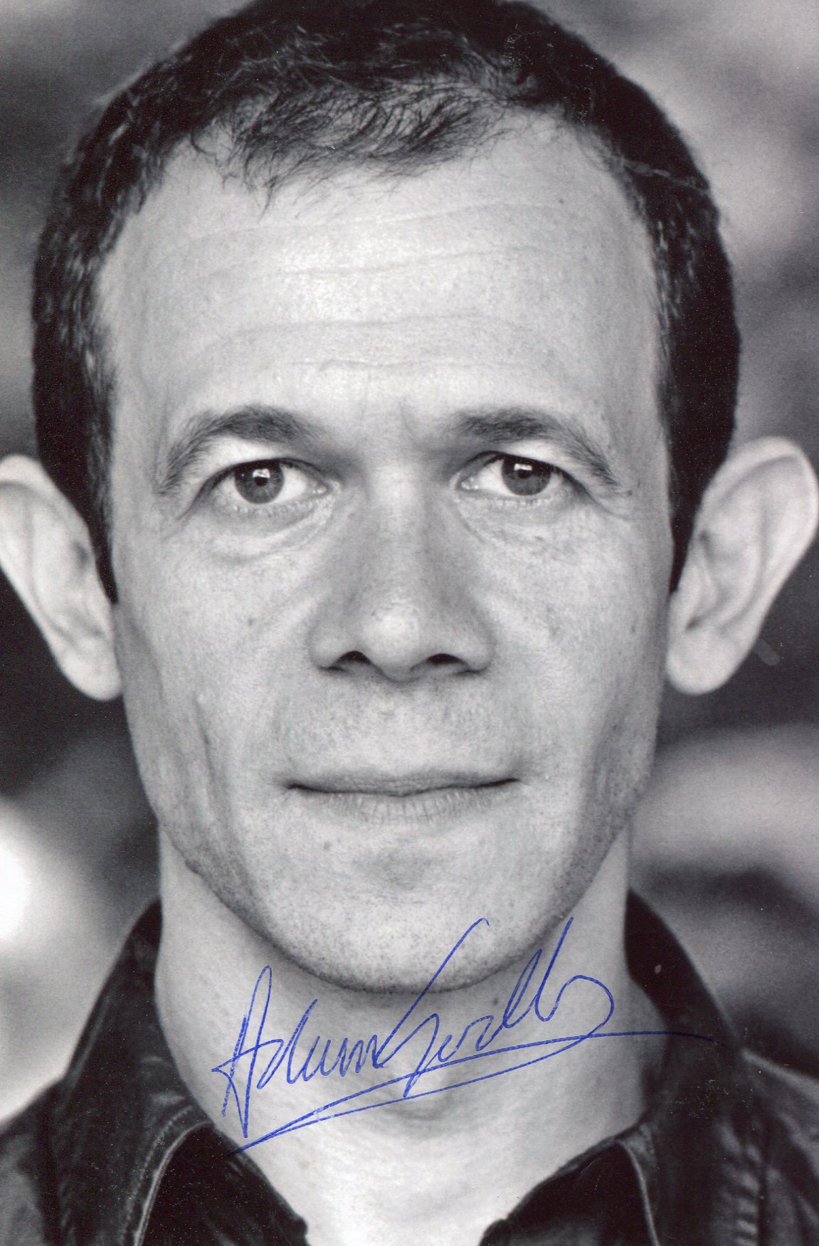 Adam Godley – Movies & Autographed Portraits Through The Decades
