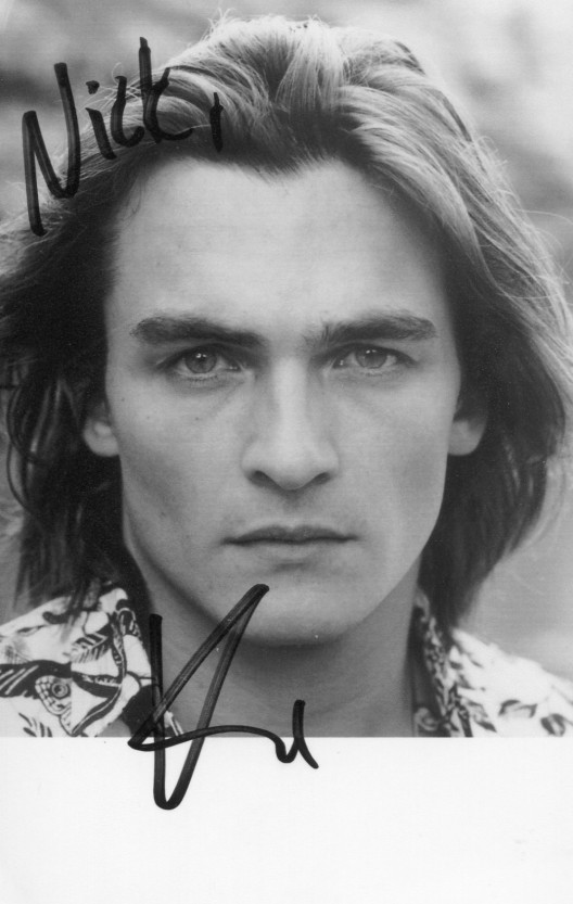 Rupert Friend - Movies & Autographed Portraits Through The Decades