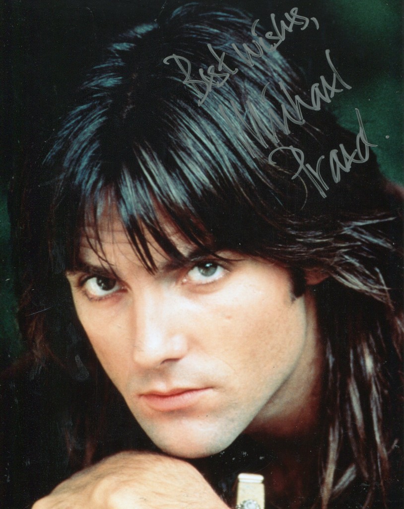 Michael Praed