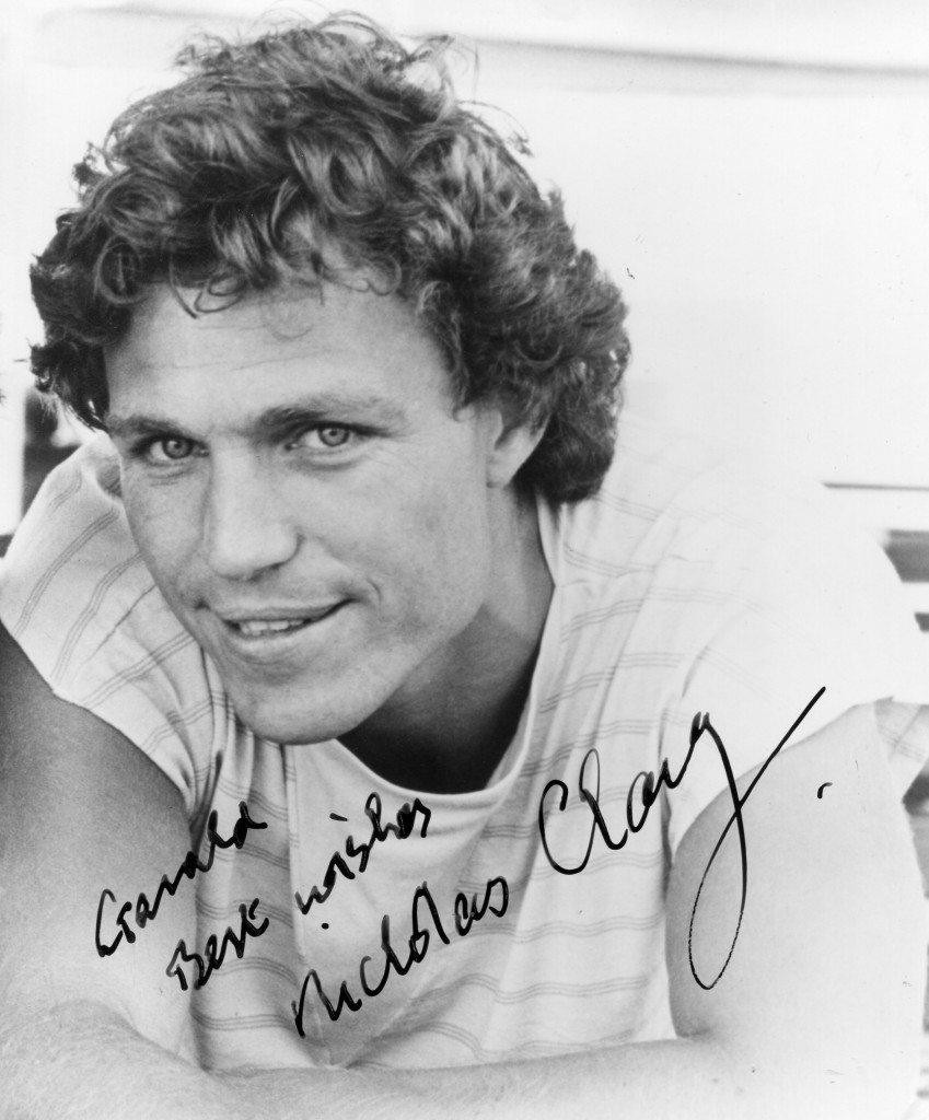 Nicholas Clay Archives - Movies & Autographed Portraits Through The