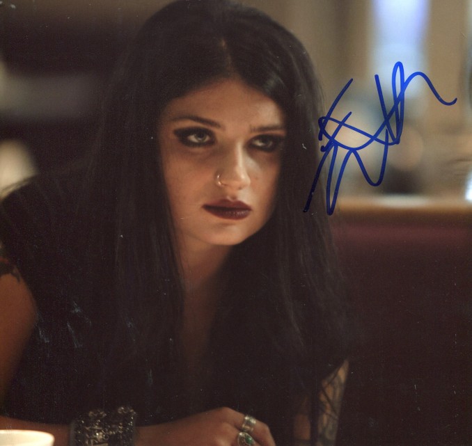 Eve Hewson – Movies & Autographed Portraits Through The Decades