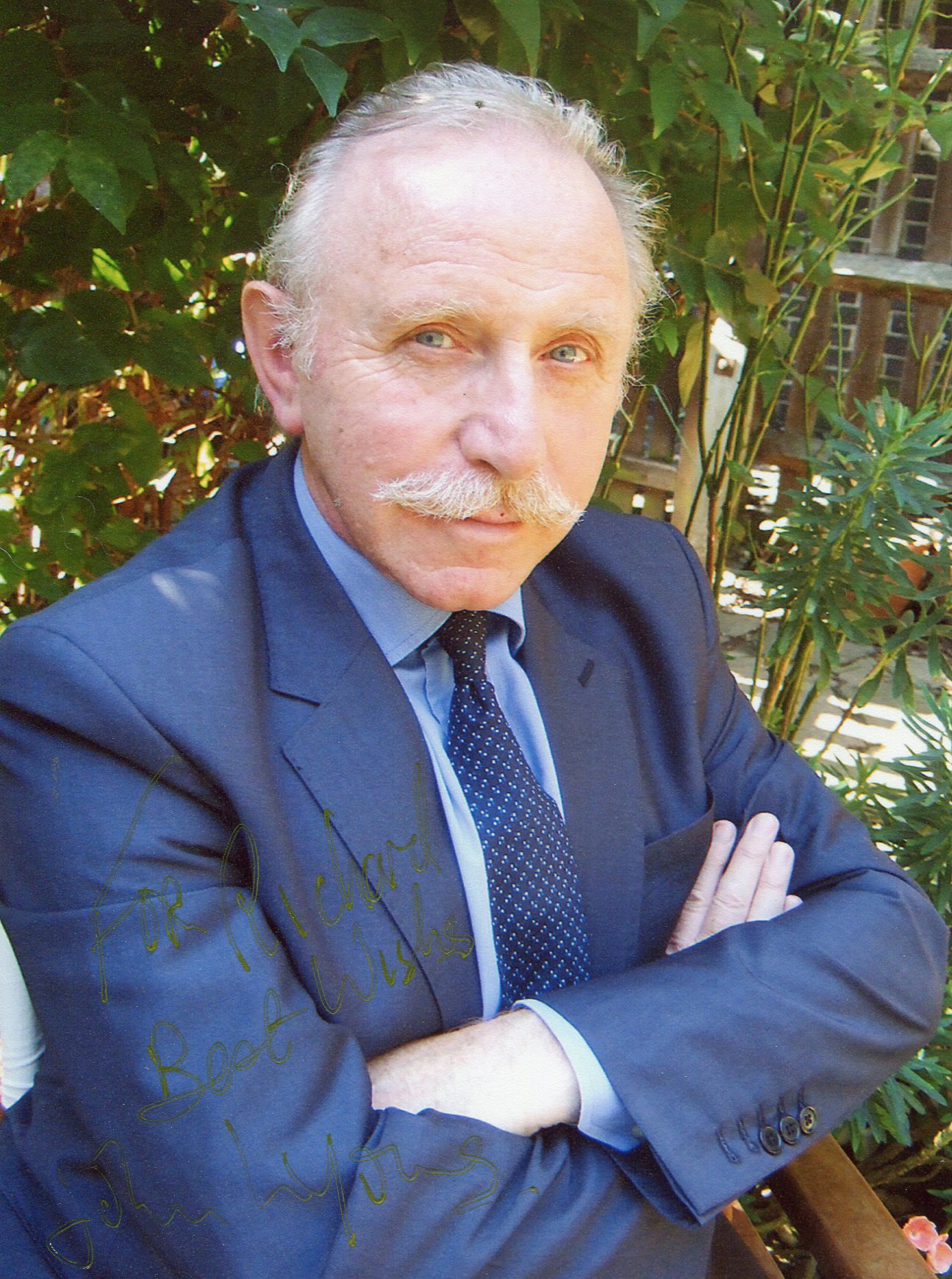 John Lyons Movies & Autographed Portraits Through The Decades