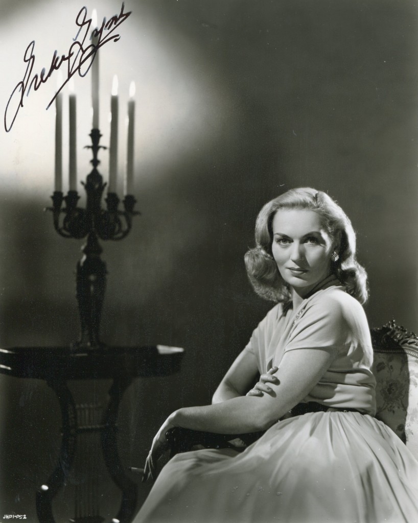 Greta Gynt