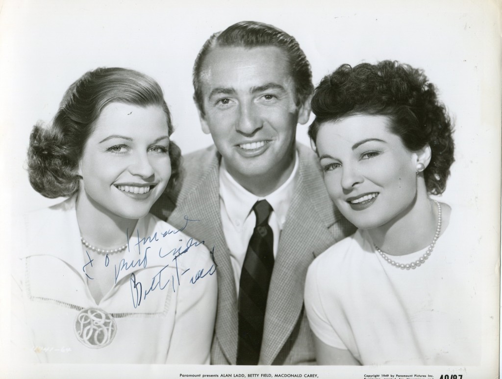 Betty Field