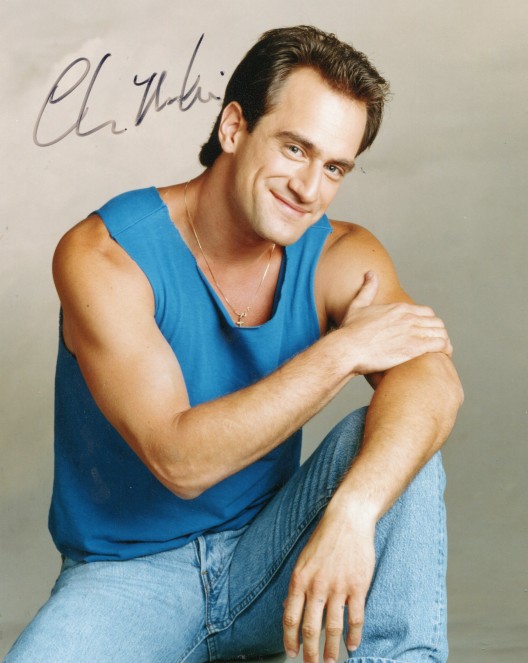 Christopher Meloni – Movies & Autographed Portraits Through The Decades