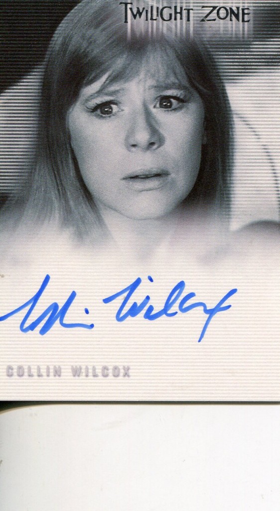 Collin Wilcox
