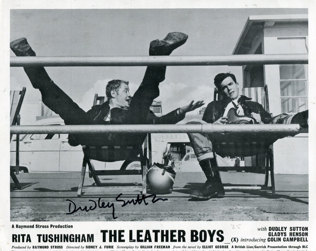 Dudley Sutton
