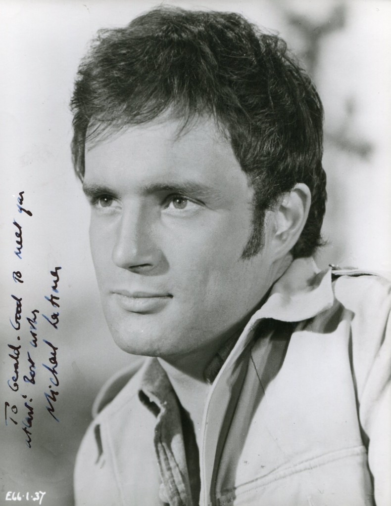 Michael Latimer Movies & Autographed Portraits Through The