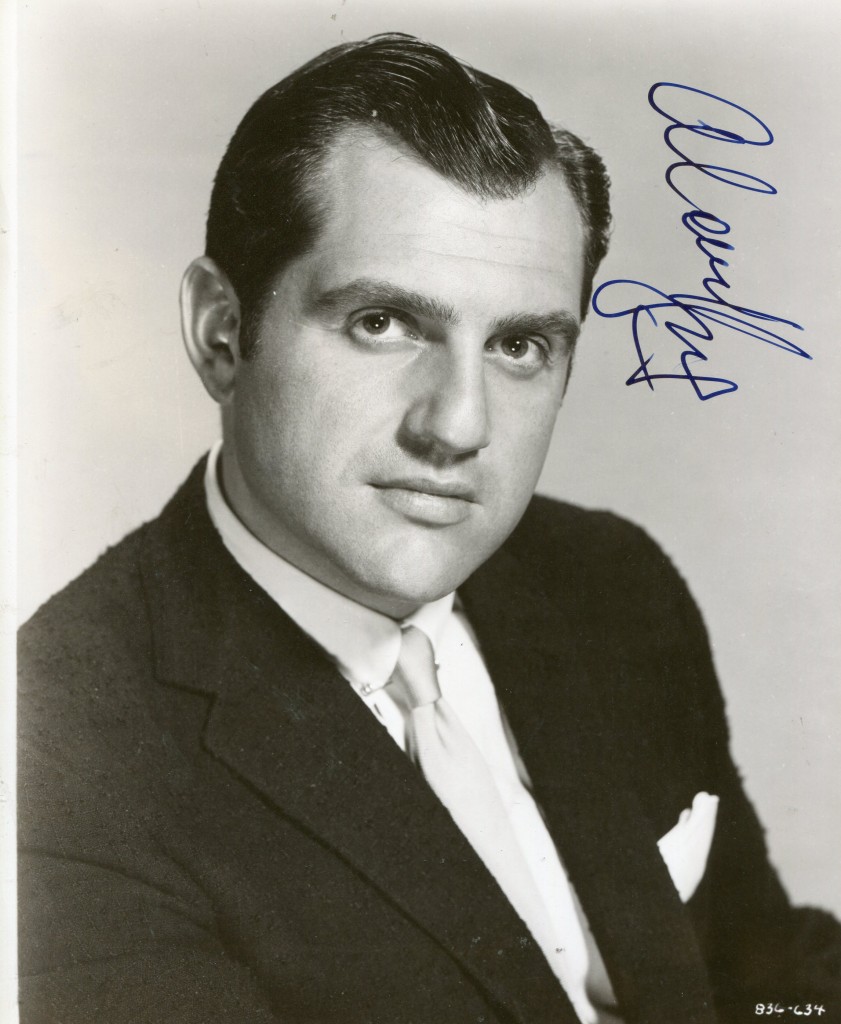 Alan King Movies & Autographed Portraits Through The Decades