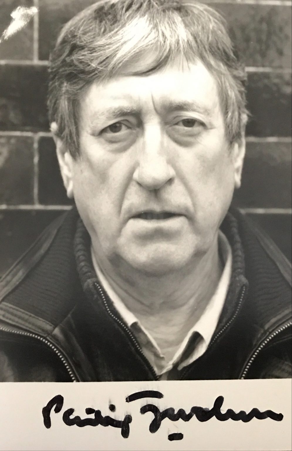Philip Jackson Movies & Autographed Portraits Through The Decades