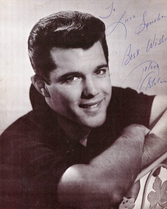 John Ashley Movies & Autographed Portraits Through The Decades