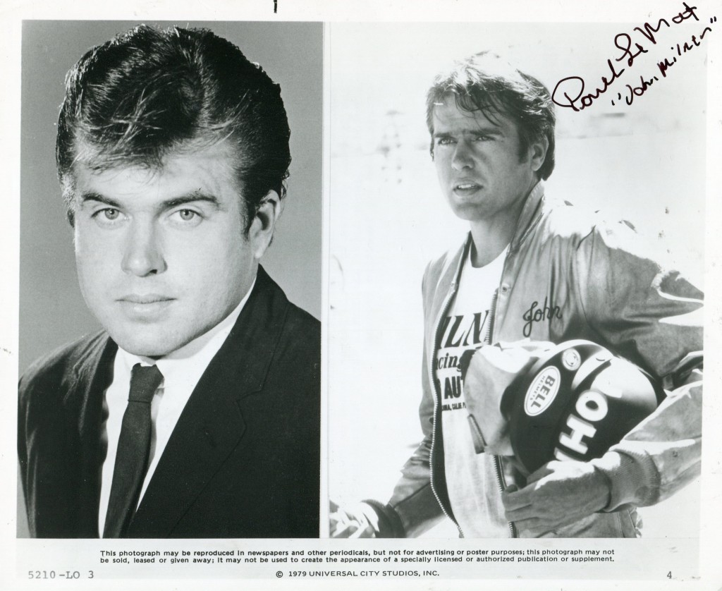 Paul Le Mat – Movies & Autographed Portraits Through The Decades