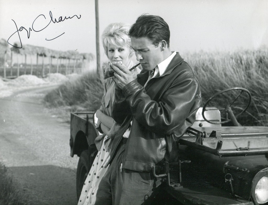 Jacques Charrier – Movies & Autographed Portraits Through The Decades