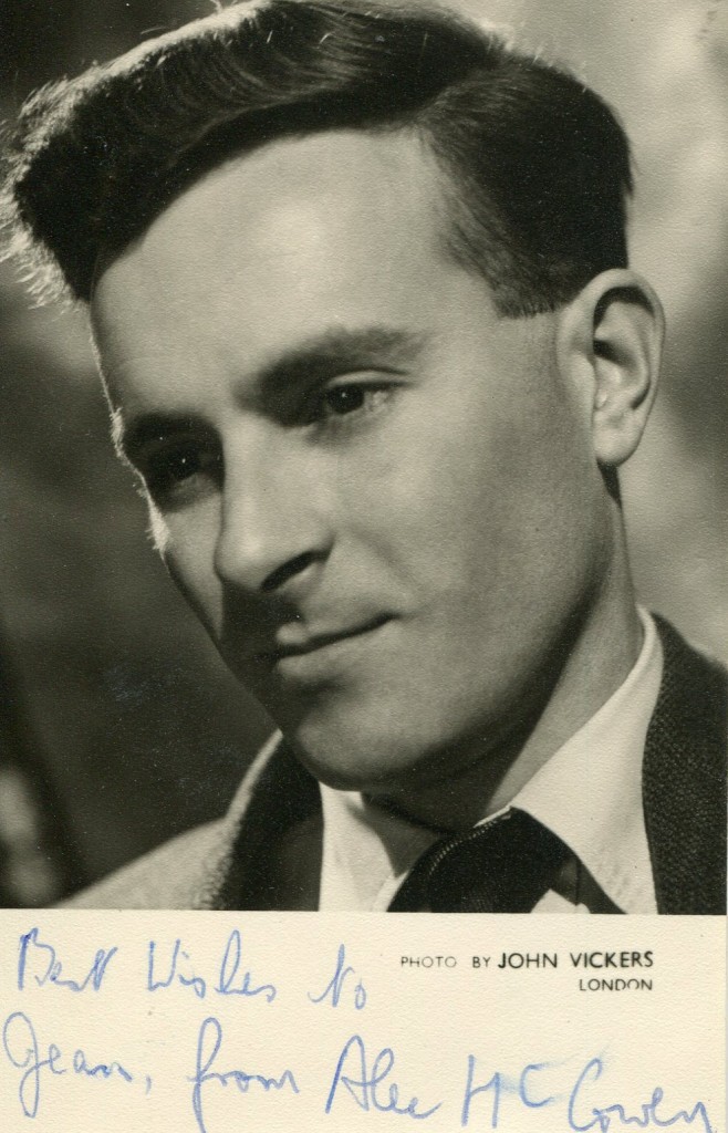 Alec McCowen Movies & Autographed Portraits Through The Decades