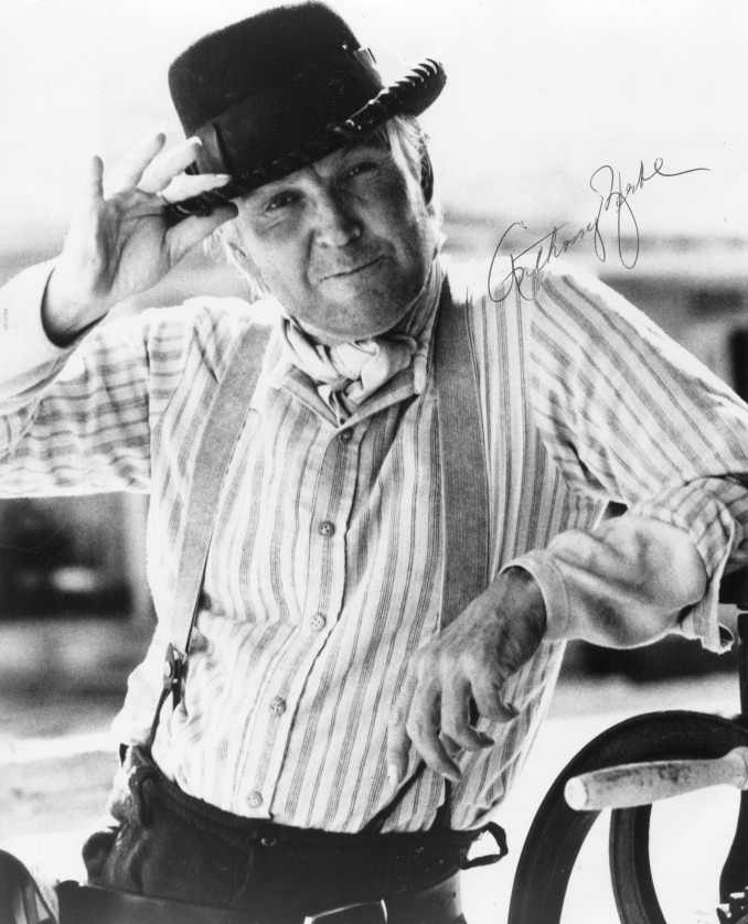 Anthony Zerbe – Movies & Autographed Portraits Through The Decades