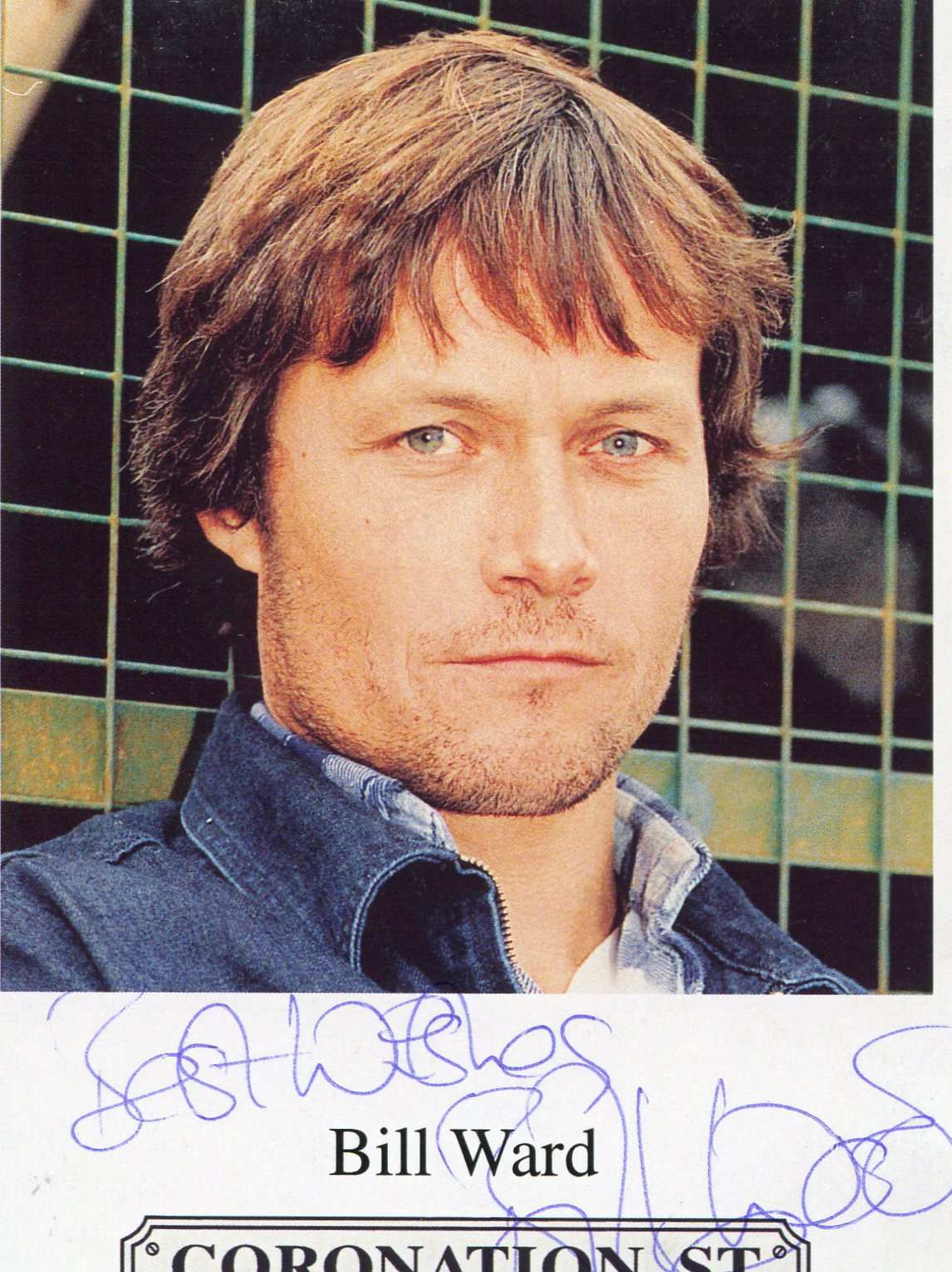 Bill Ward – Movies & Autographed Portraits Through The Decades