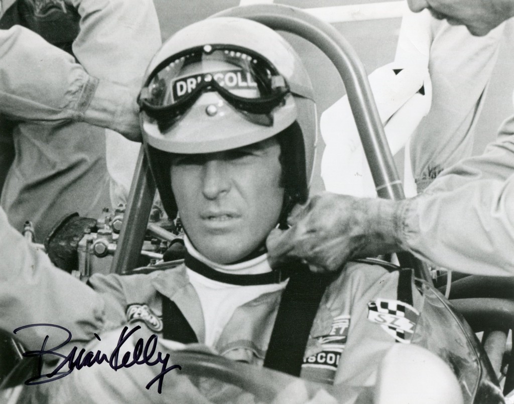 Brian Kelly – Movies & Autographed Portraits Through The Decades