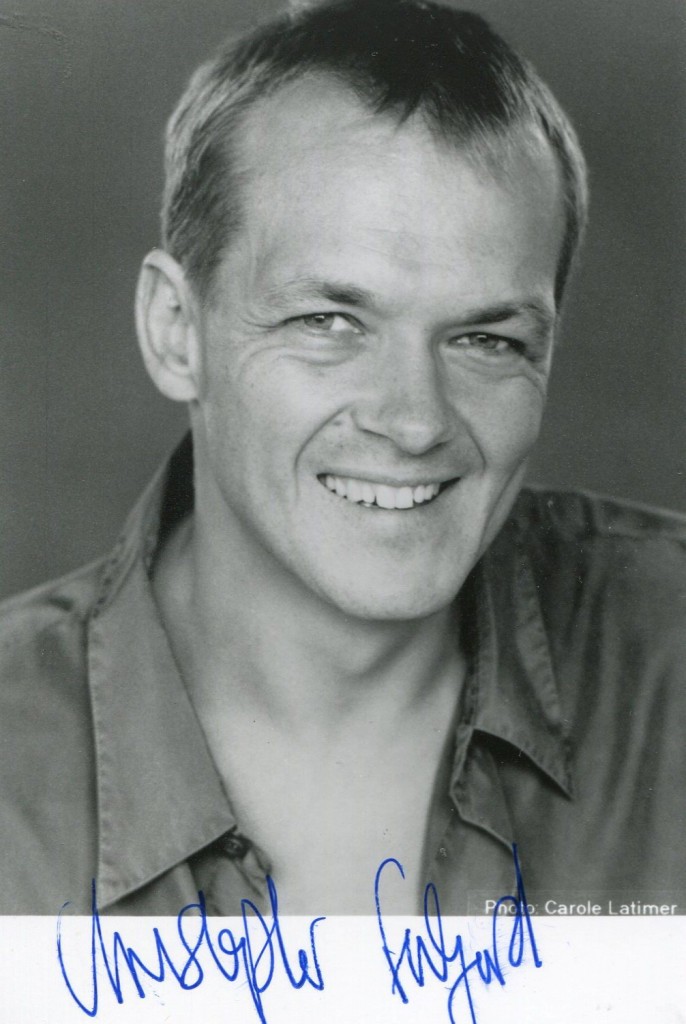 Christopher Fulford Movies & Autographed Portraits Through The Decades