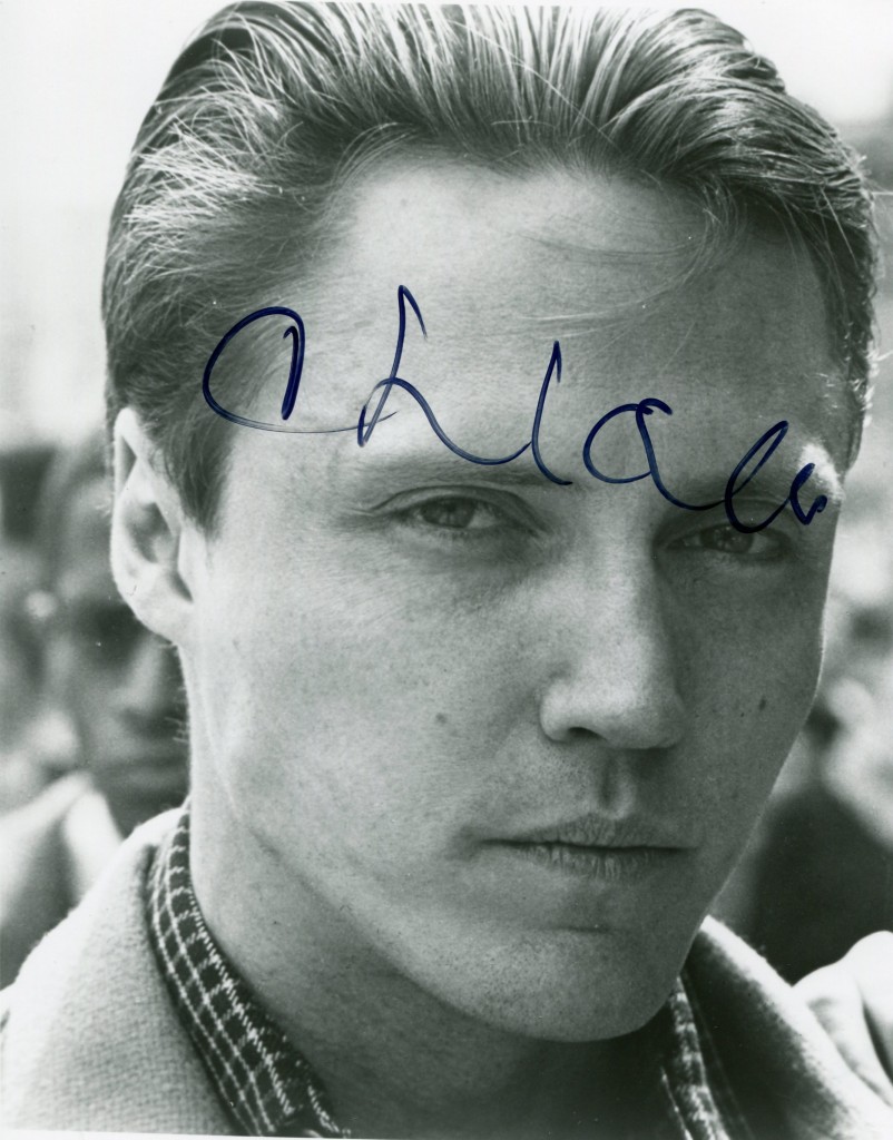 Christopher Walken