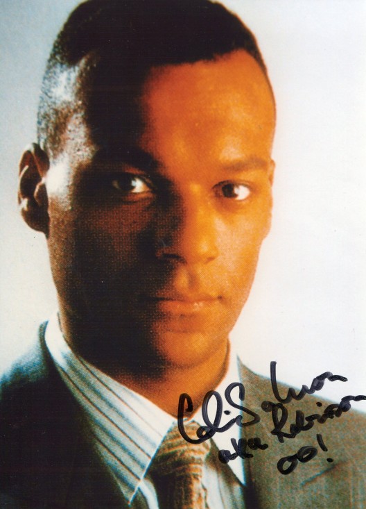 Colin Salmon – Movies & Autographed Portraits Through The Decades