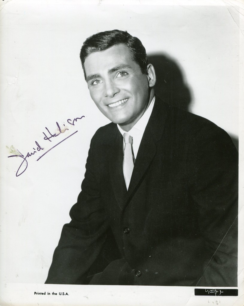David Hedison – Movies & Autographed Portraits Through The Decades