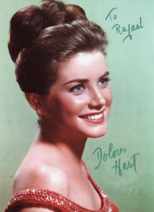 Dolores Hart