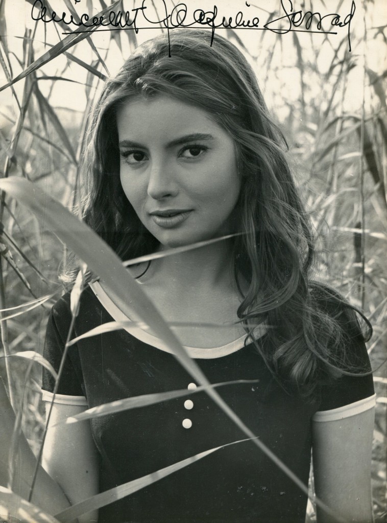Jacqueline Sassard