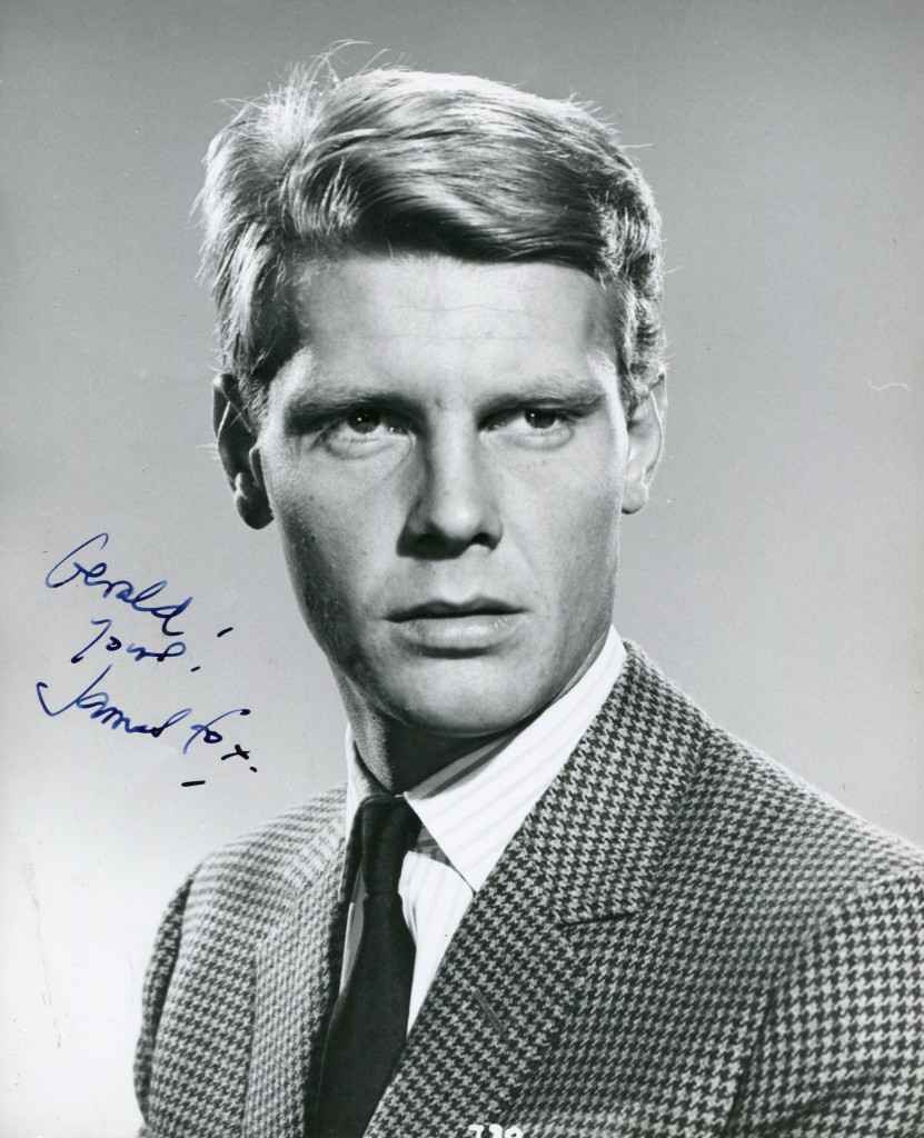 James Fox