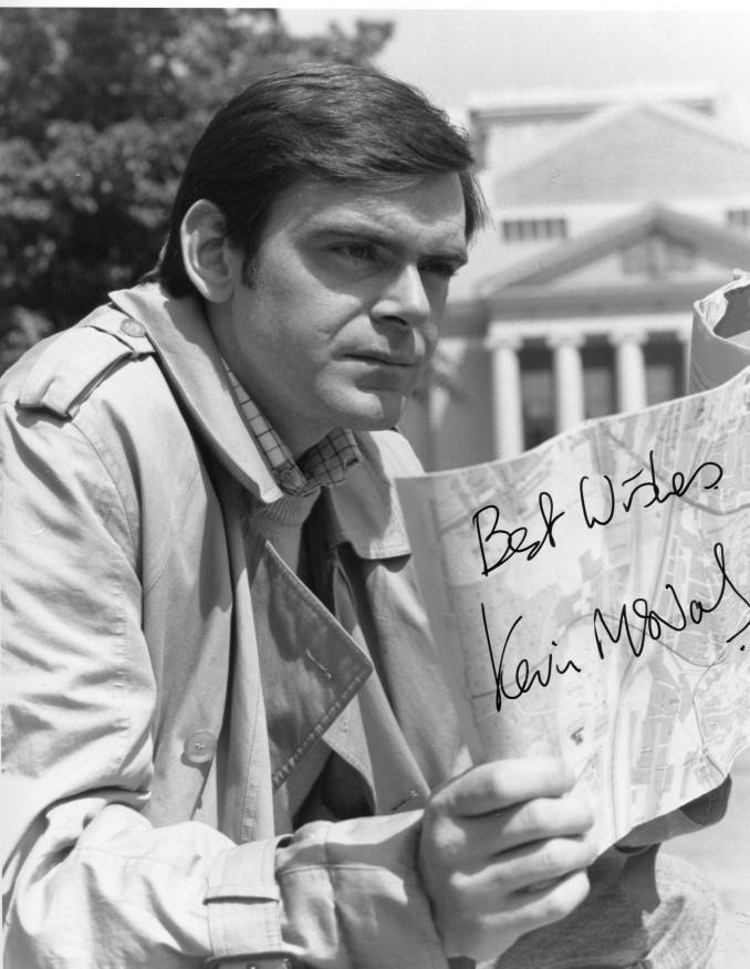 Kevin McNally – Movies & Autographed Portraits Through The Decades