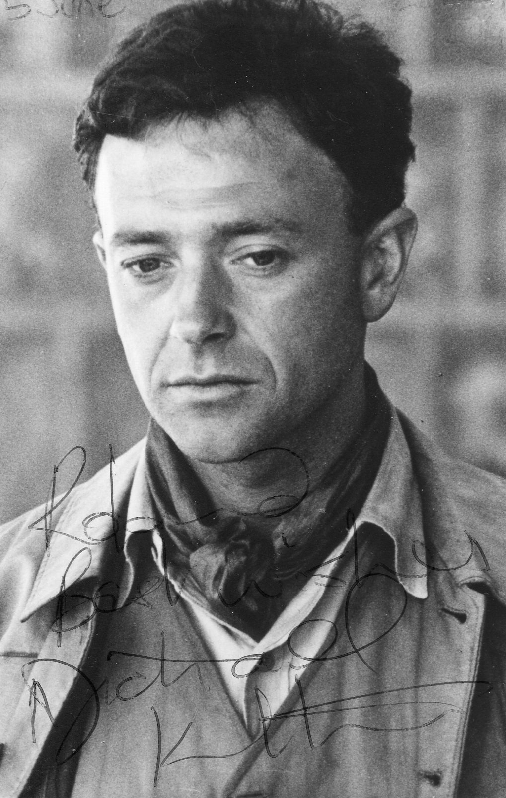 Michael Kitchen – Movies & Autographed Portraits Through The Decades