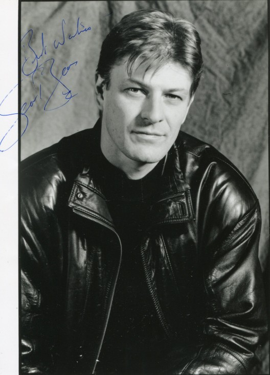 Sean Bean Movies & Autographed Portraits Through The Decades