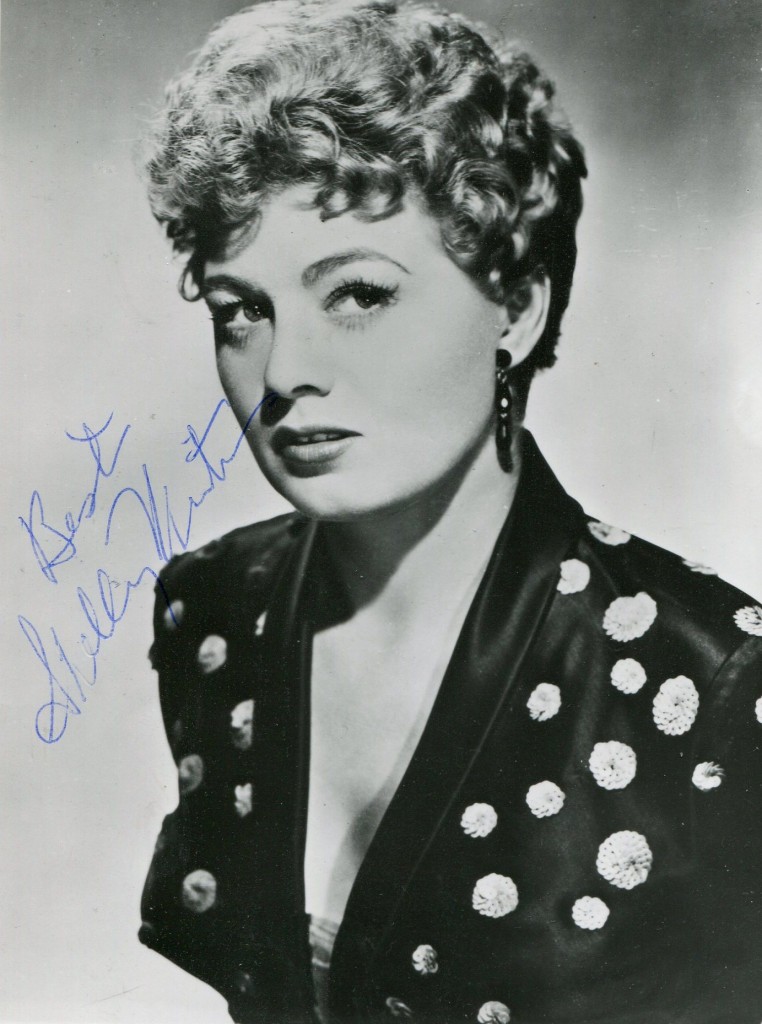 Shelley Winters Movies & Autographed Portraits Through The Decades
