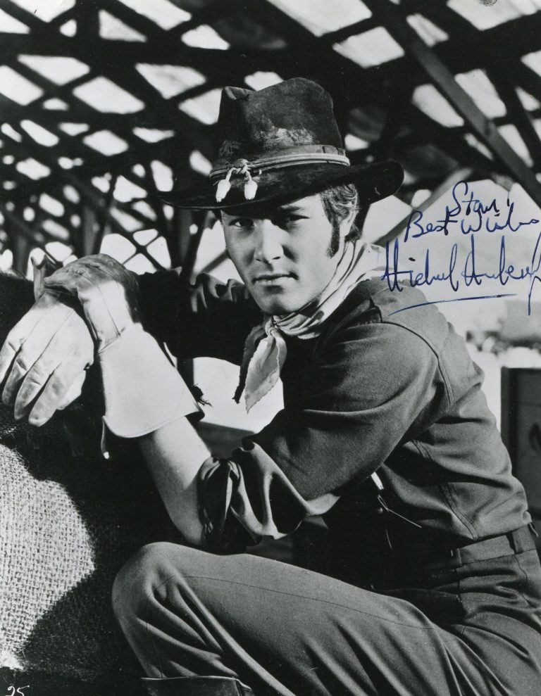 Michael Anderson Jr Movies & Autographed Portraits Through The Decades