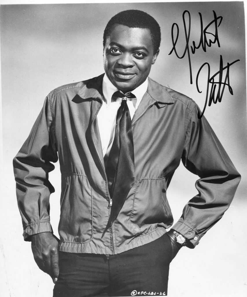 Yaphet Kotto – Movies & Autographed Portraits Through The Decades