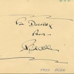 Fred Allen