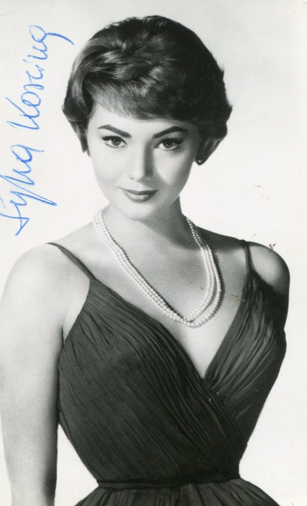 Sylva Koscina