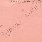 Francis Lederer