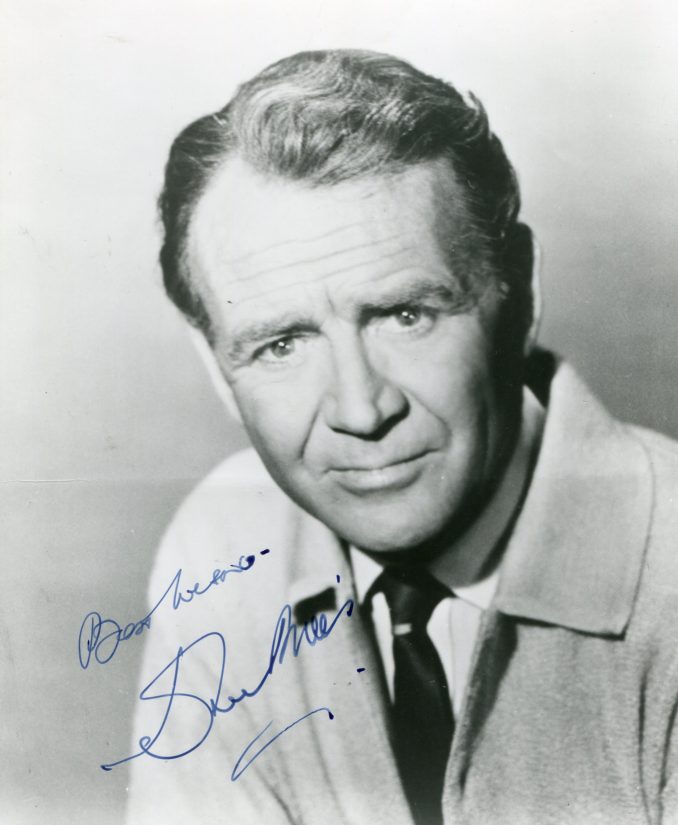 John Mills Movies & Autographed Portraits Through The Decades