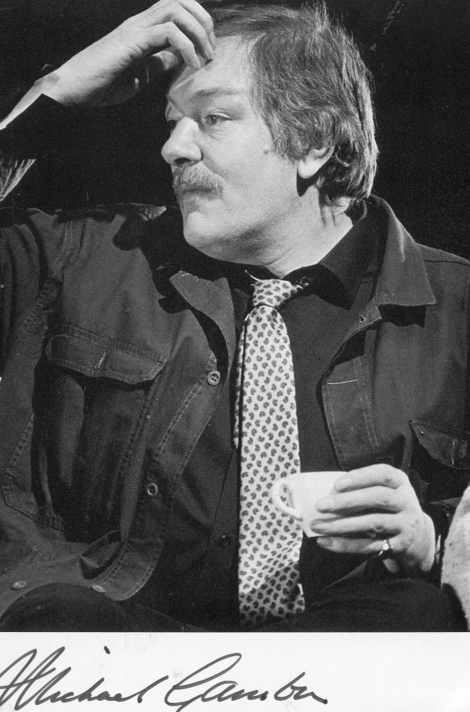 Michael Gambon Archives Movies & Autographed Portraits Through The