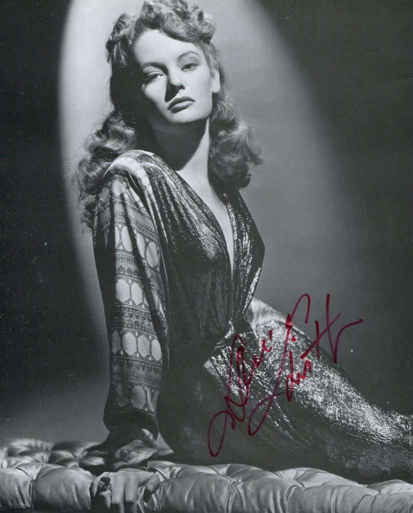 Alexis Smith